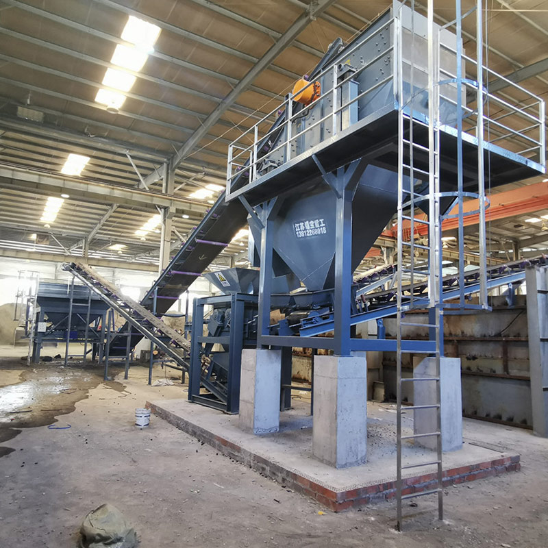 再生沥青破碎机筛分设备 再生沥青破碎机筛分设备