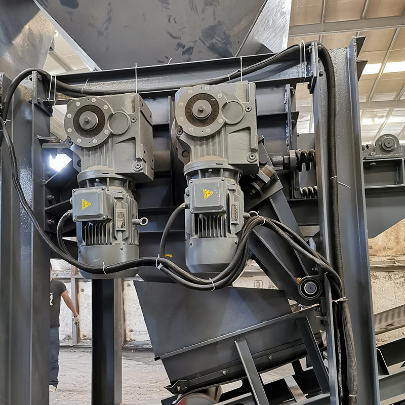 沥青铣刨料破碎机1 沥青铣刨料破碎机1