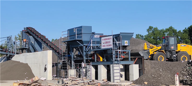 沥青再生料破碎筛分生产线(图8) 沥青再生料破碎筛分生产线(图8)