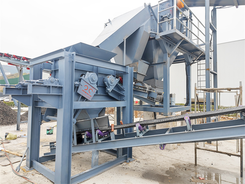 沥青铣刨料RAP专用破碎机(图3) 沥青铣刨料RAP专用破碎机(图3)