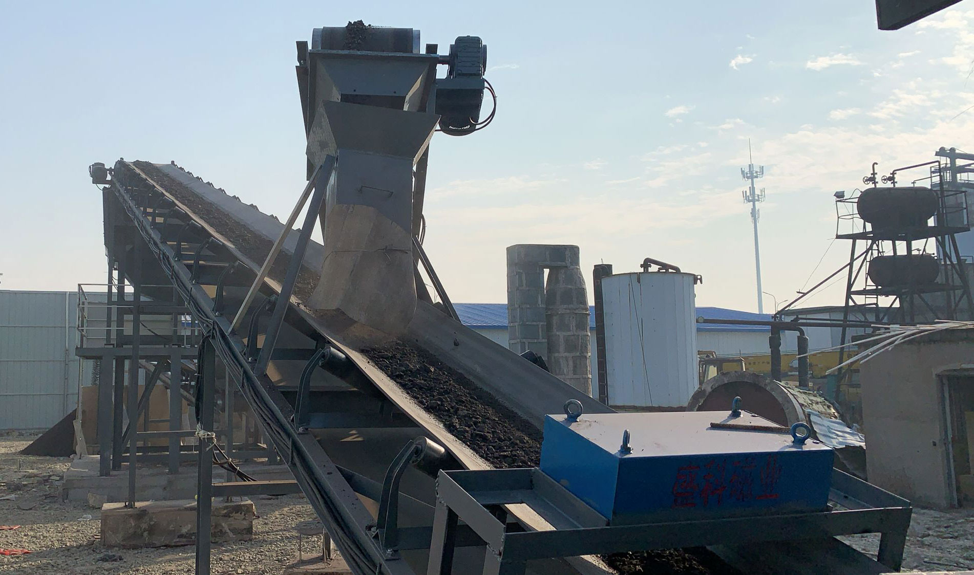 沥青搅拌站 沥青搅拌站