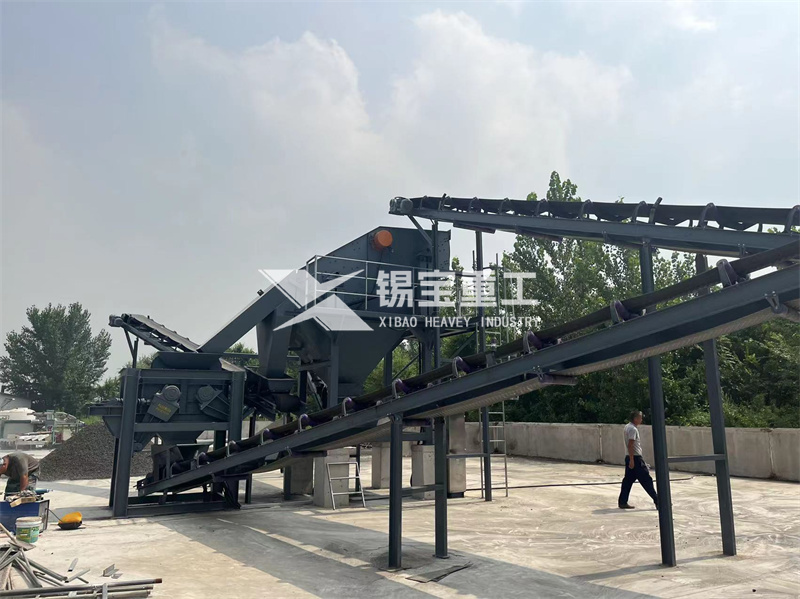 辽宁鞍山客户现场