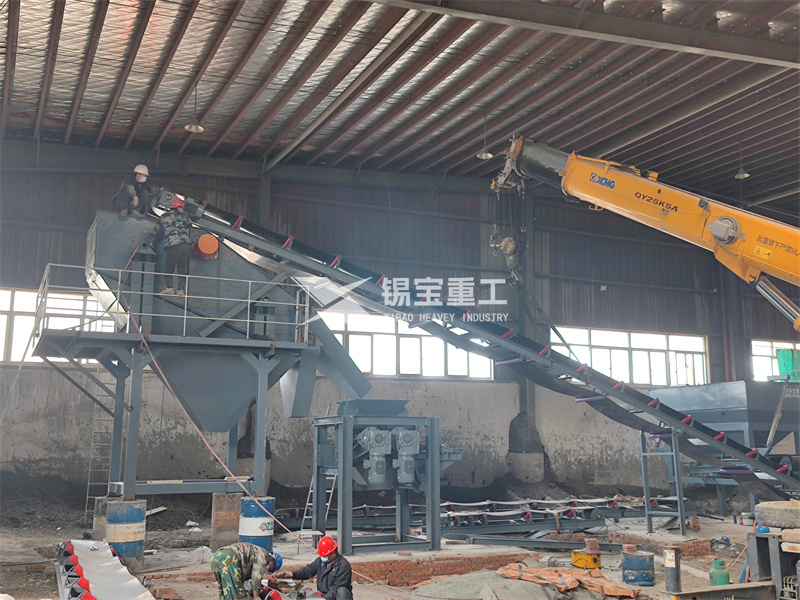 沥青铣刨料破碎机 沥青铣刨料破碎机