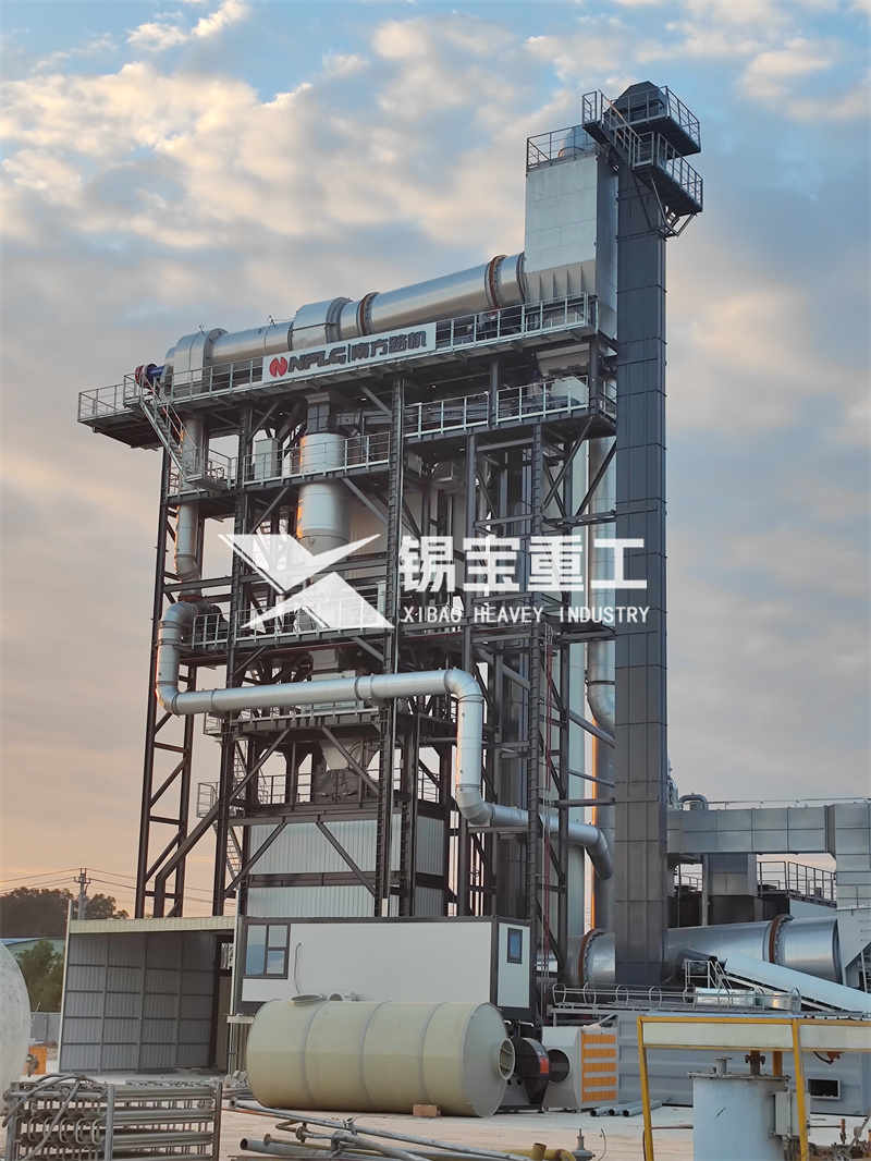 沥青搅拌站 沥青搅拌站