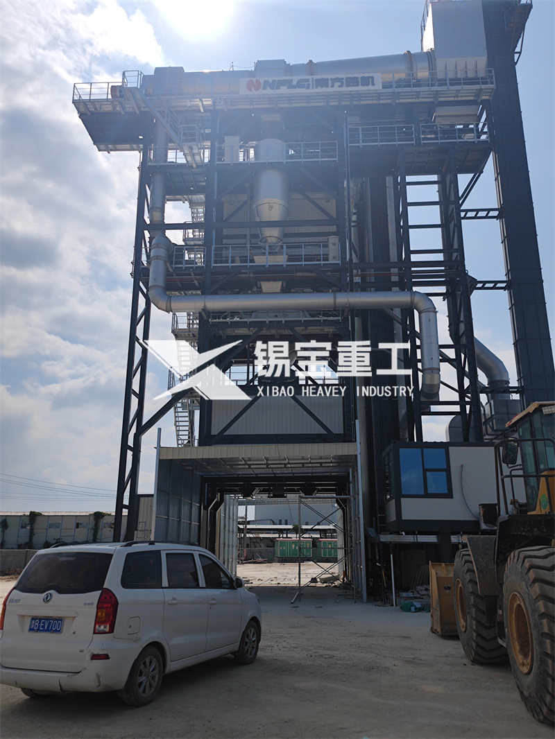 沥青搅拌站 沥青搅拌站