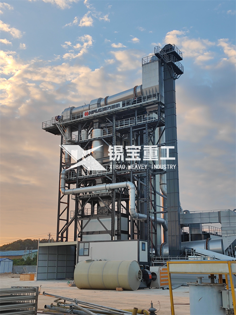 沥青搅拌设备 沥青搅拌设备