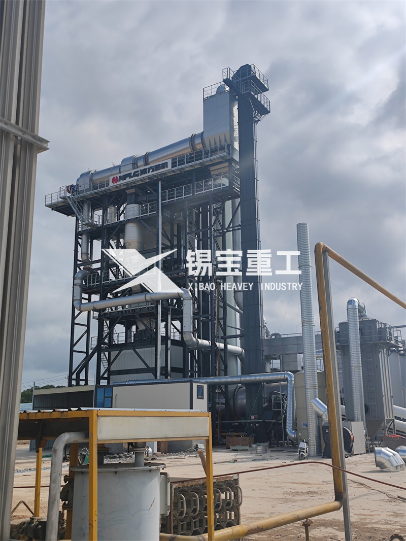 沥青搅拌站 沥青搅拌站
