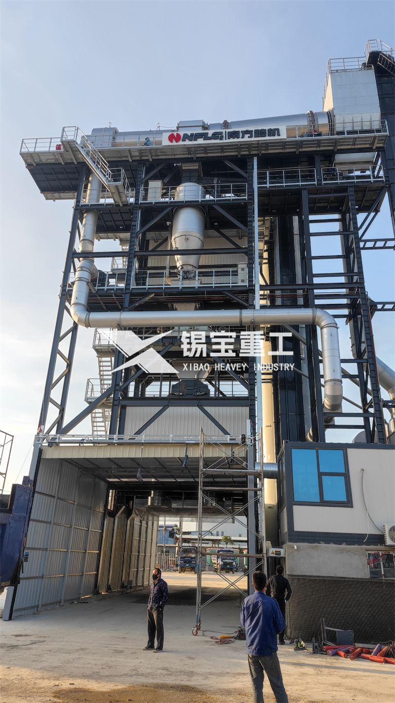 沥青搅拌站 沥青搅拌站