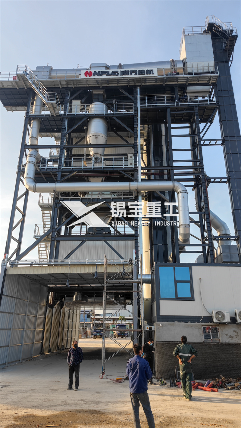 沥青搅拌站 沥青搅拌站
