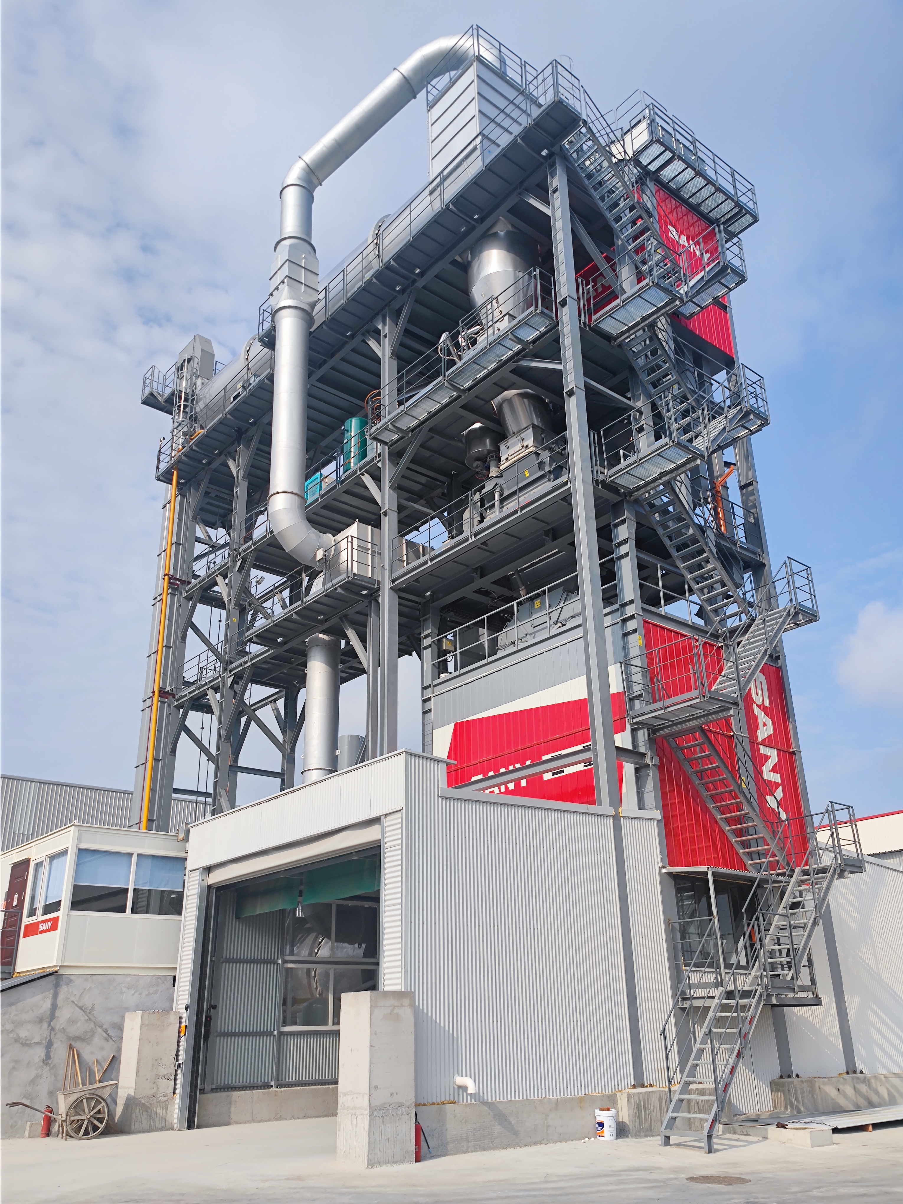 沥青搅拌站 沥青搅拌站