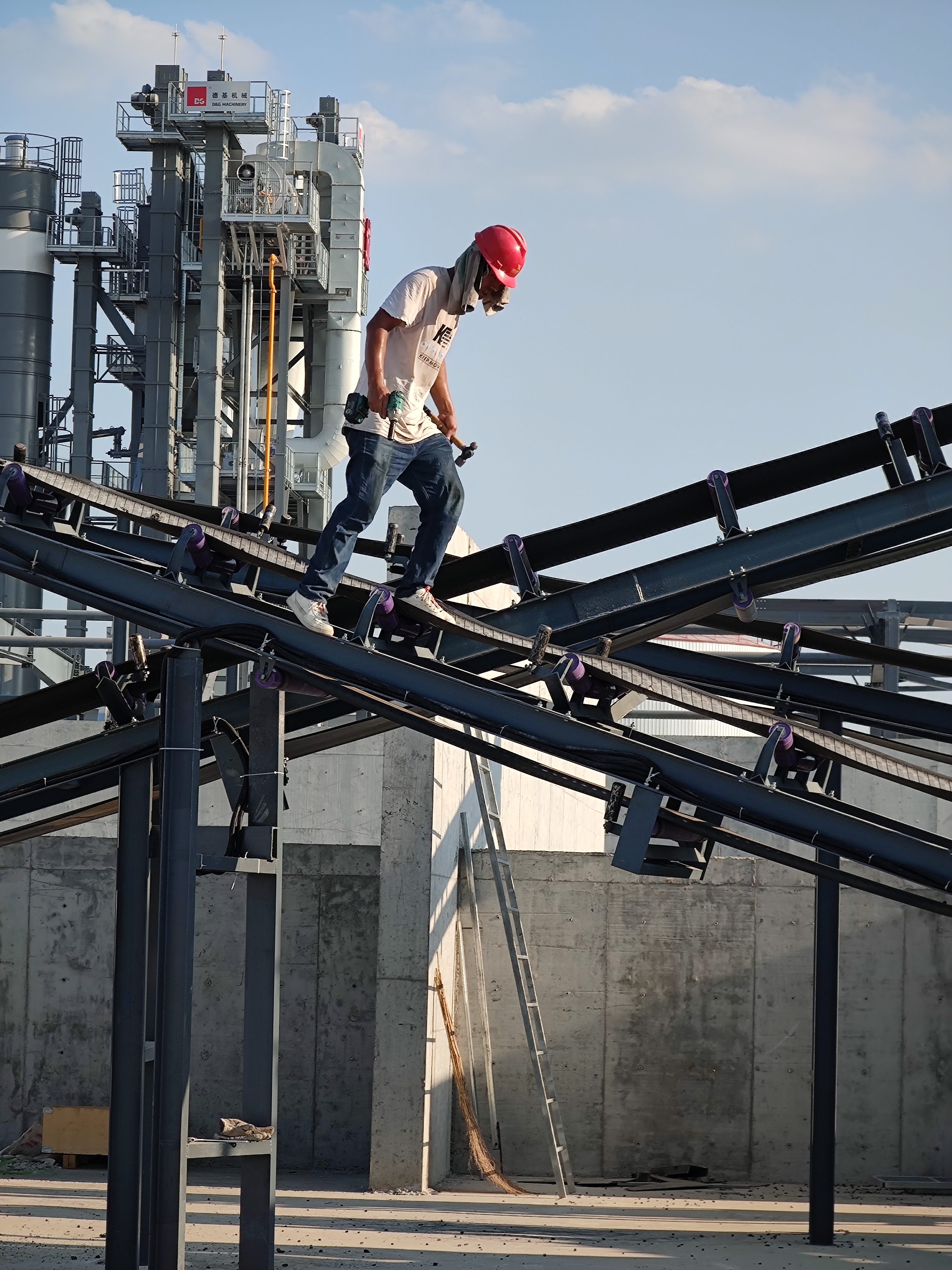 沥青搅拌设备 沥青搅拌设备