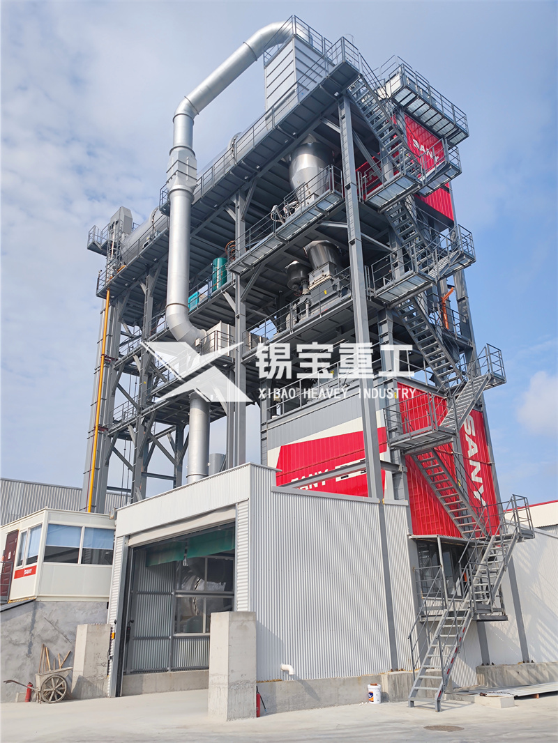 沥青拌合站 沥青拌合站