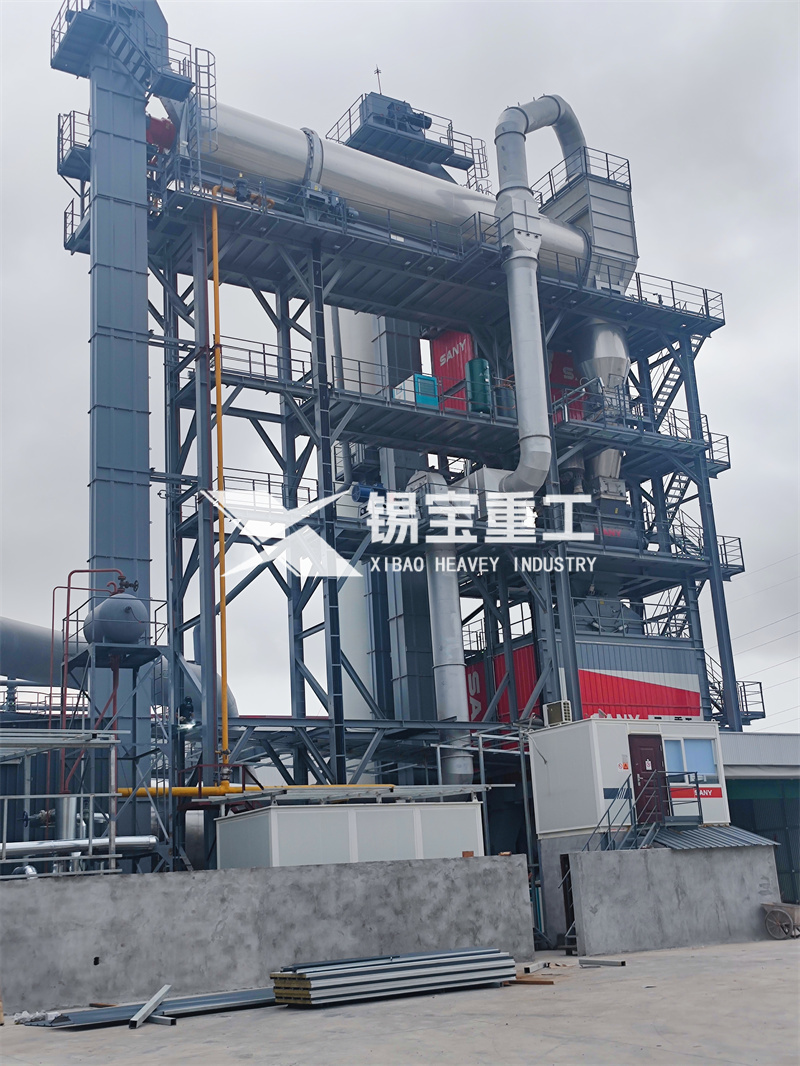 沥青搅拌站 沥青搅拌站