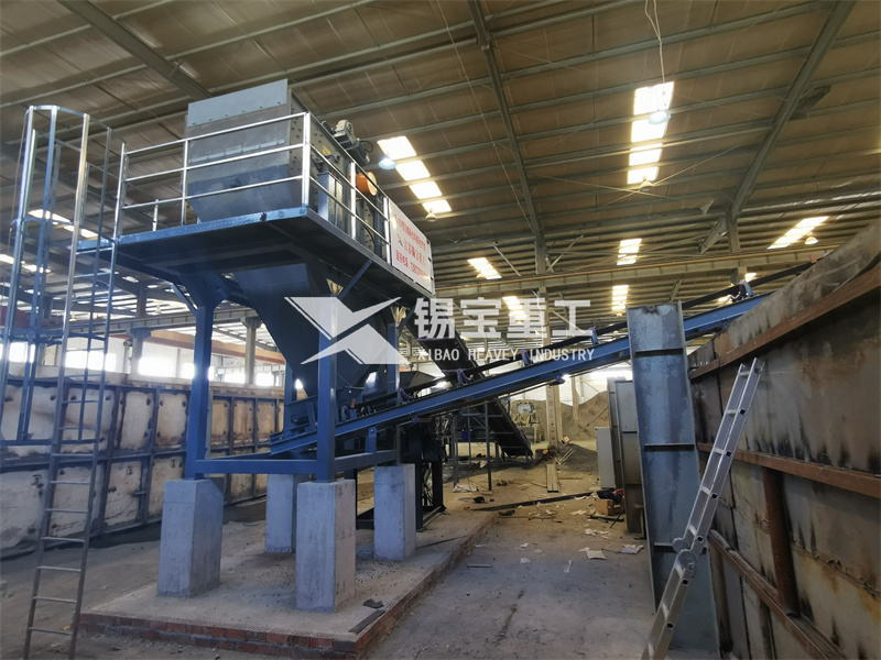 沥青废料回收破碎筛分 沥青废料回收破碎筛分