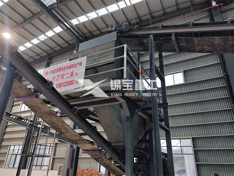 废旧沥青重复利用设备1 废旧沥青重复利用设备1