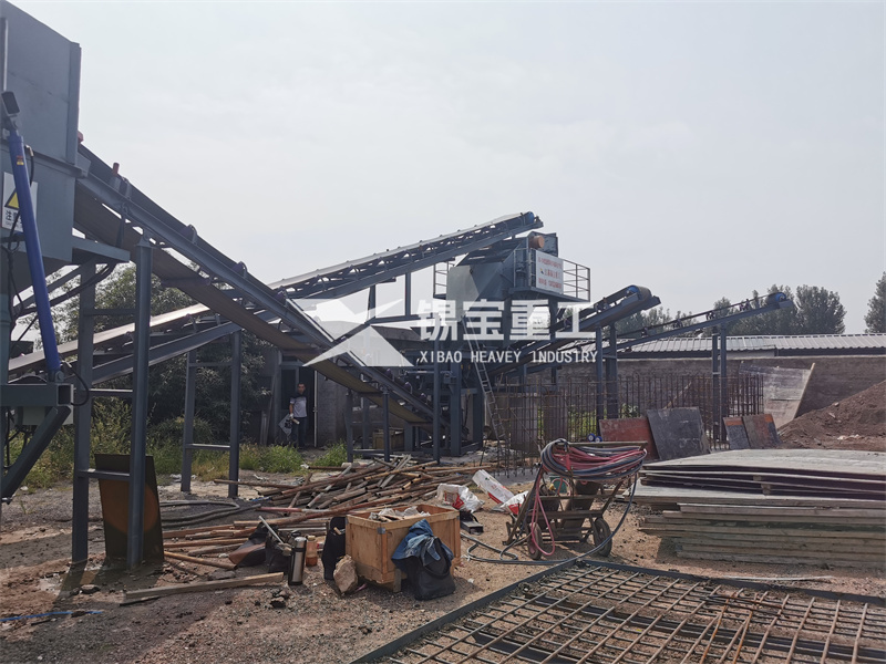 旧沥青混合料破碎设备1 旧沥青混合料破碎设备1