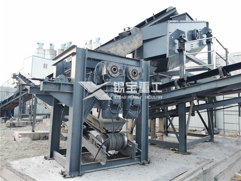 沥青路面再生破碎机2 沥青路面再生破碎机2