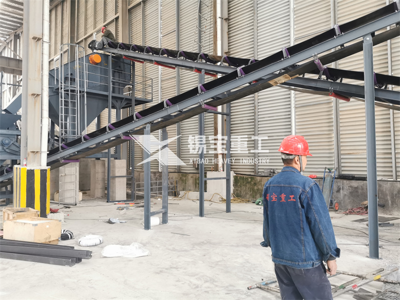 沥青混合料破碎机