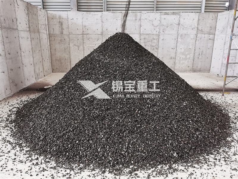 再生料破碎筛分设备2 再生料破碎筛分设备2