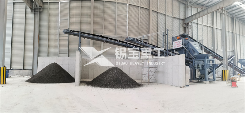 铣刨料破碎筛分设备1 铣刨料破碎筛分设备1