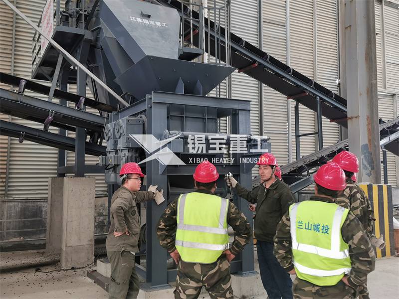 沥青混合料破碎机2 沥青混合料破碎机2