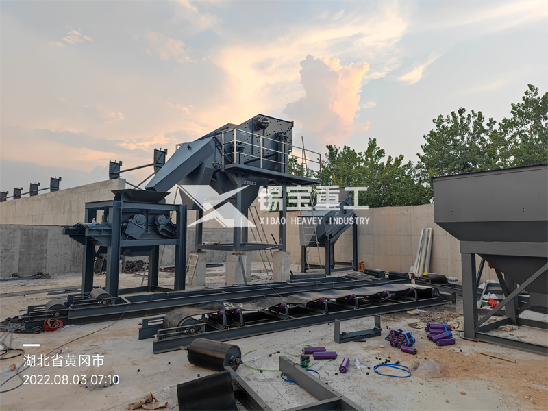 沥青铣刨料料破碎设备安装 沥青铣刨料料破碎设备安装