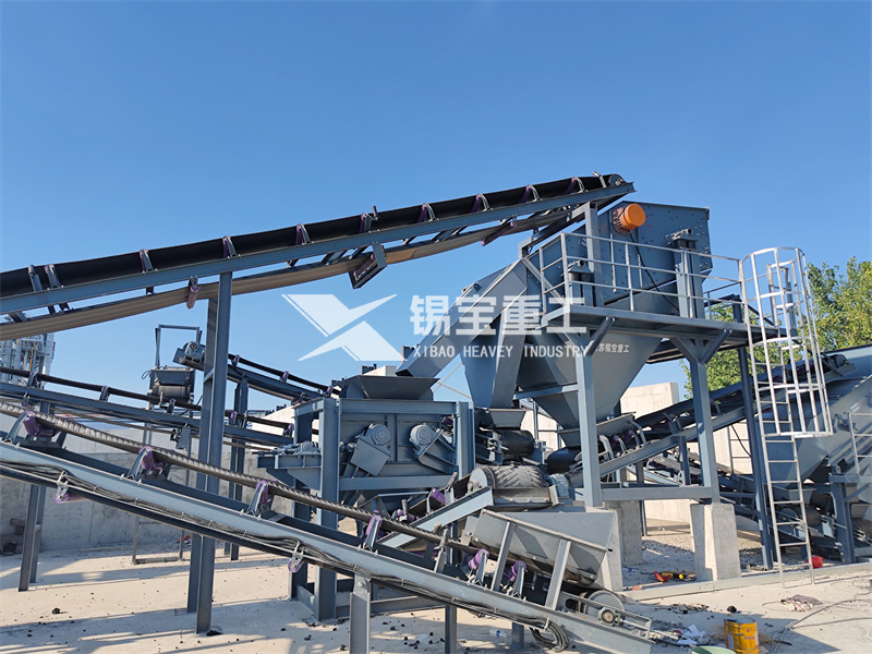 沥青再生料破碎机2