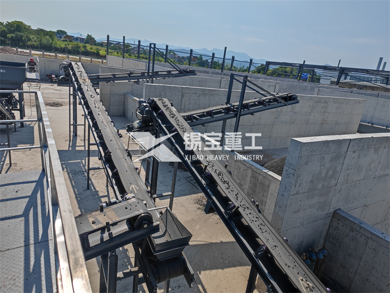 沥青铣刨料破碎筛分机2 沥青铣刨料破碎筛分机2