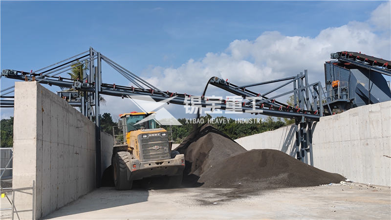 铣刨料回收设备1 铣刨料回收设备1