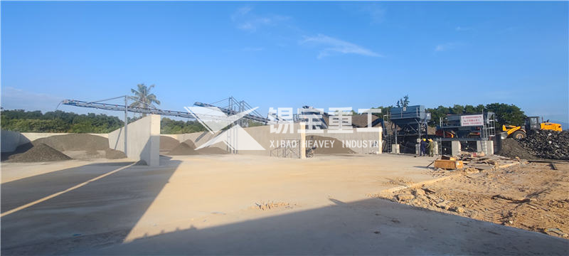 沥青再生料破碎筛分设备1 沥青再生料破碎筛分设备1