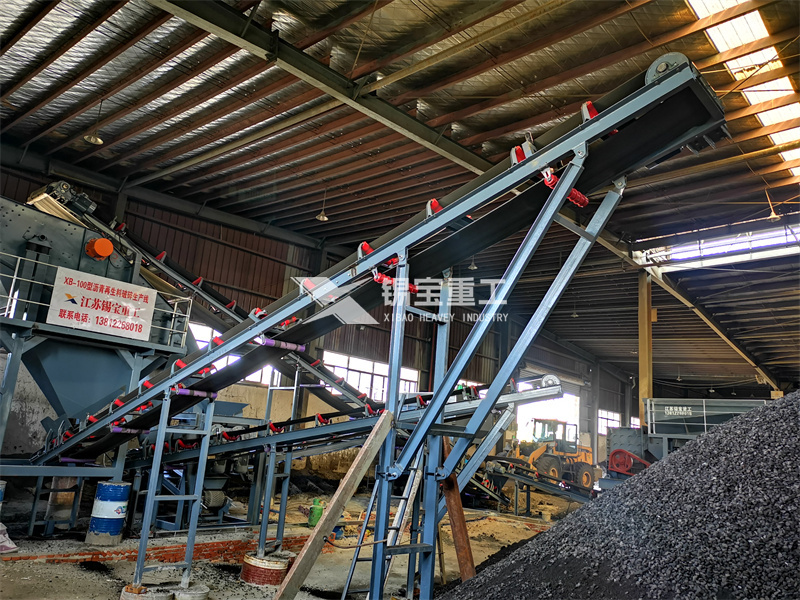 浙江台州第二套沥青铣刨料破碎筛分设备5