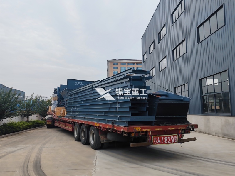 浙江丽水沥青铣刨料破碎筛分设备3