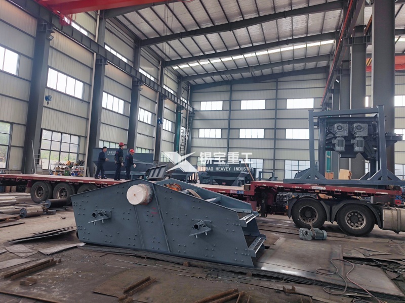 浙江丽水沥青铣刨料破碎筛分设备2