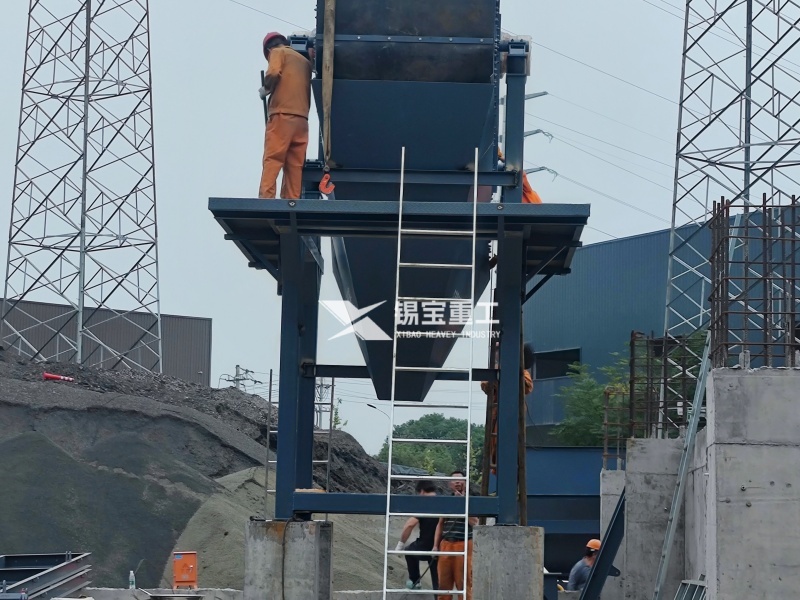 浙江丽水沥青铣刨料破碎筛分设备5