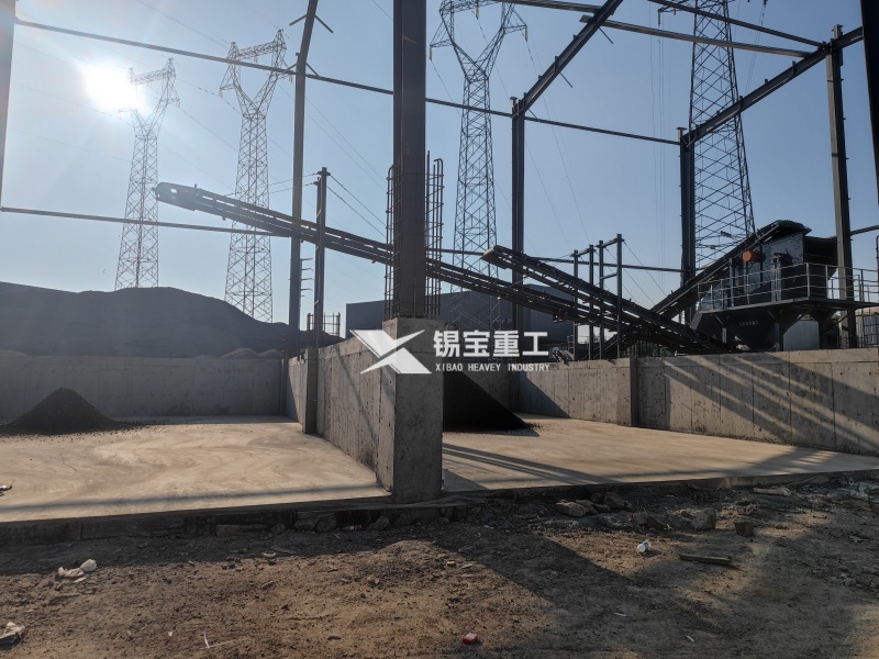 浙江丽水沥青铣刨料破碎筛分设备9