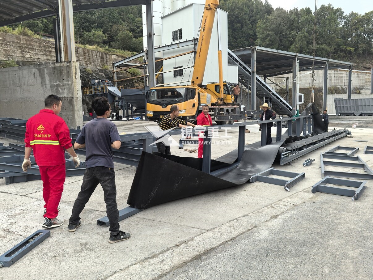 沥青料破碎筛分机 沥青料破碎筛分机