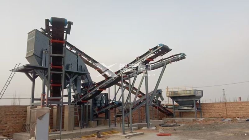 铣刨料破碎机 铣刨料破碎机