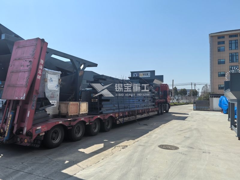 铣刨料破碎机 铣刨料破碎机