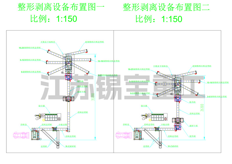RAP精细化骨料再生设备3