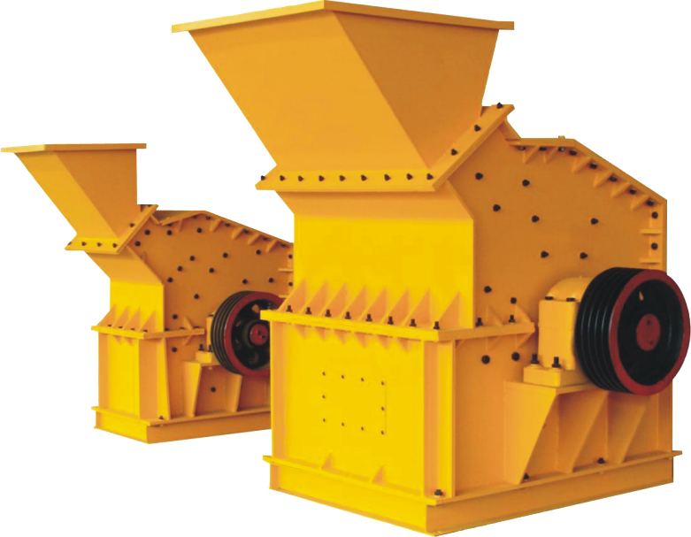 反击式破碎机(图1) 反击式破碎机(图1)