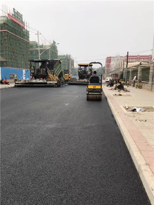 沥青在路面使用过程中的老化 沥青在路面使用过程中的老化