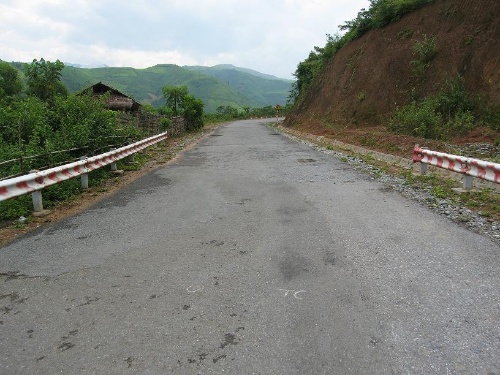 沥青路面的工作条件 沥青路面的工作条件