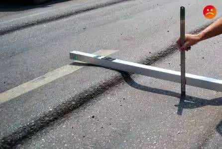 沥青路面车辙 沥青路面车辙