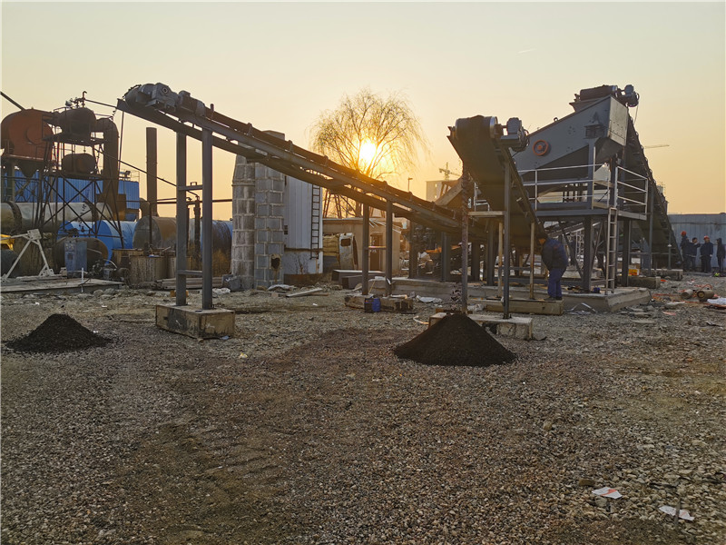 沥青路面再生料设备 沥青路面再生料设备