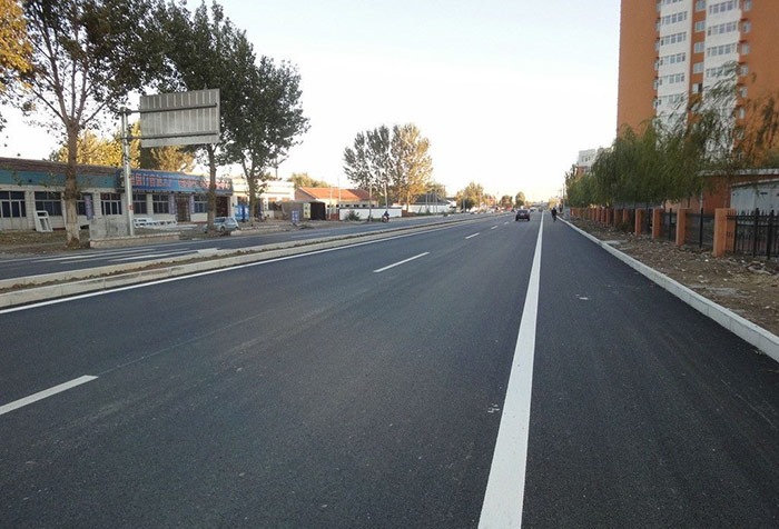 沥青路面施工 沥青路面施工