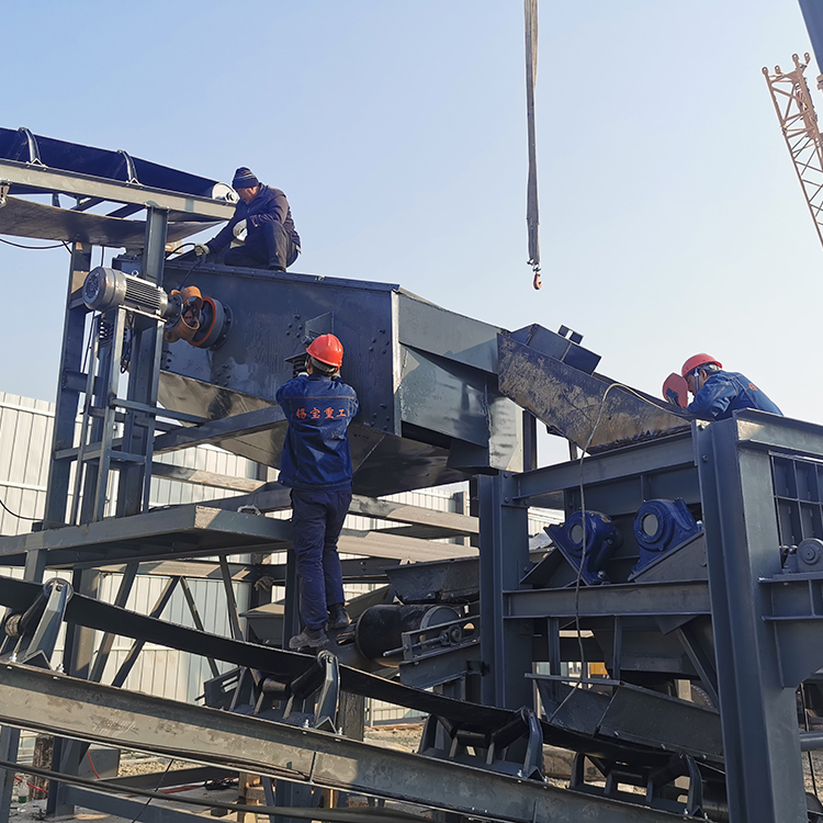 沥青铣刨料RAP专用破碎机(图6) 沥青铣刨料RAP专用破碎机(图6)