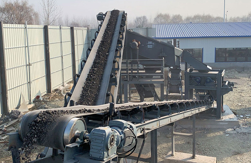 再生料设备流程介绍(图5) 再生料设备流程介绍(图5)